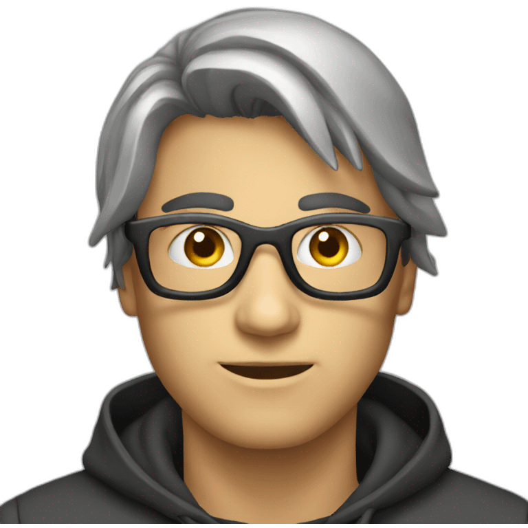 Hacker emoji