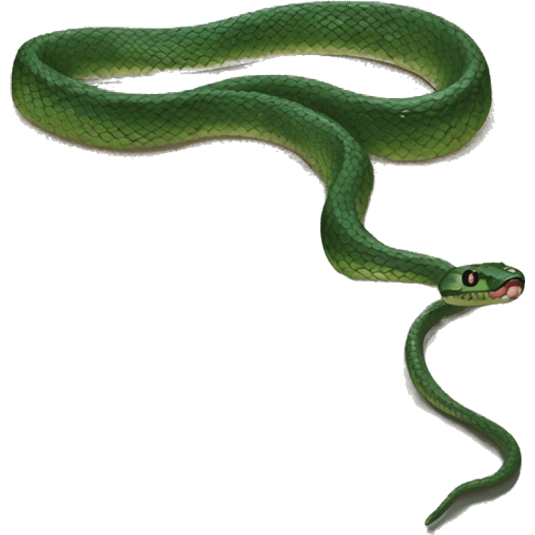 Puerto Rican Wetlands Blindsnake emoji