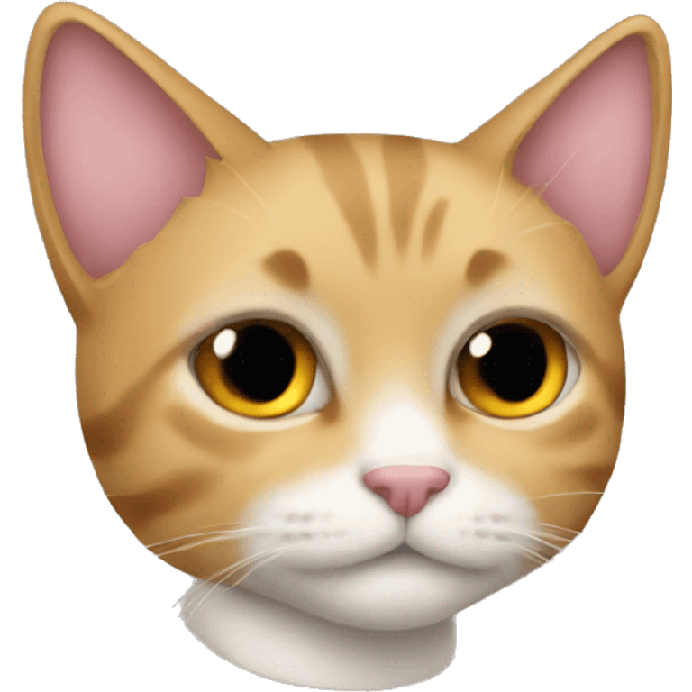 Gato enamorado emoji