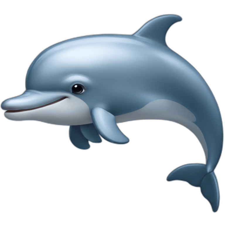 cute-dolphin emoji