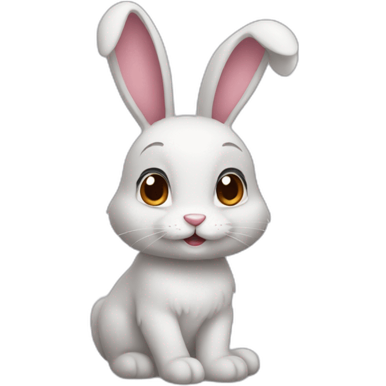 Bonnie the bunny emoji