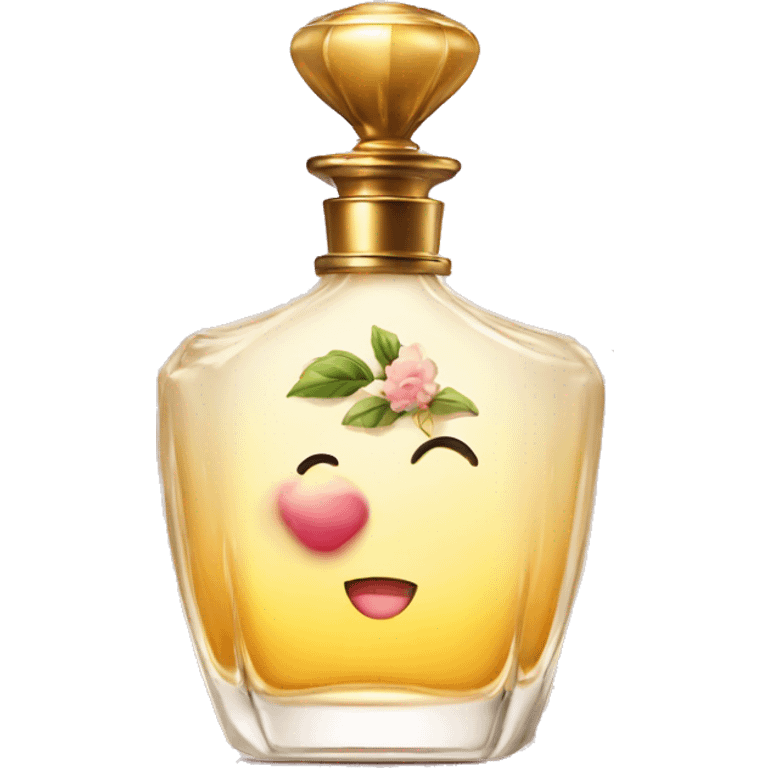 vintage perfume emoji