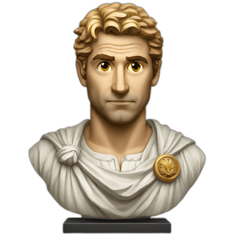 constantine bust emoji