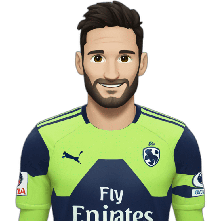 Hugo Lloris  emoji