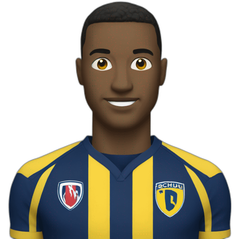 Sochaux emoji