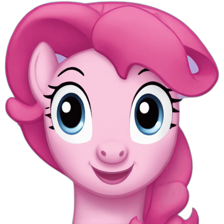 Pinkie Pie emoji