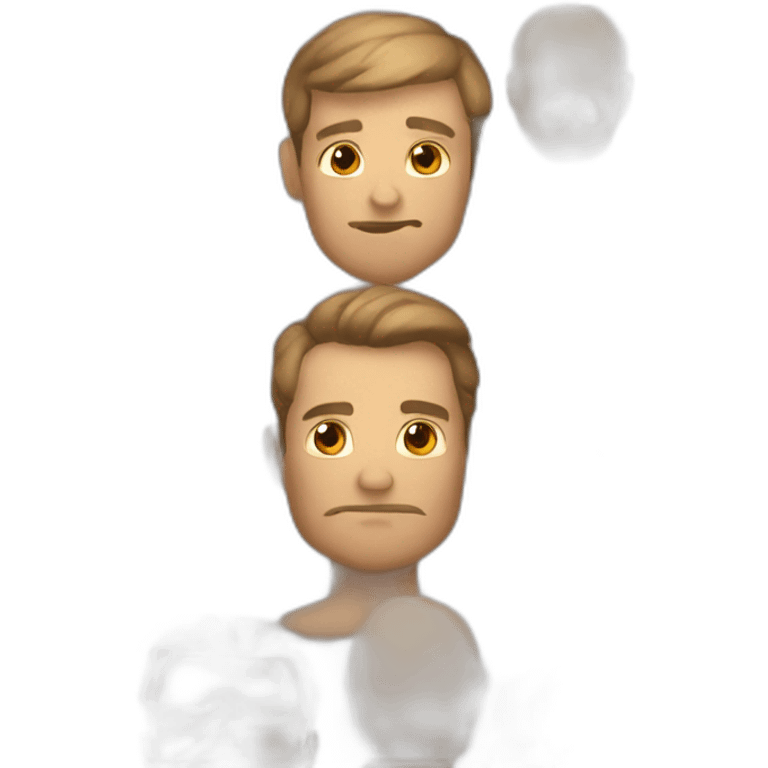 strong men emoji