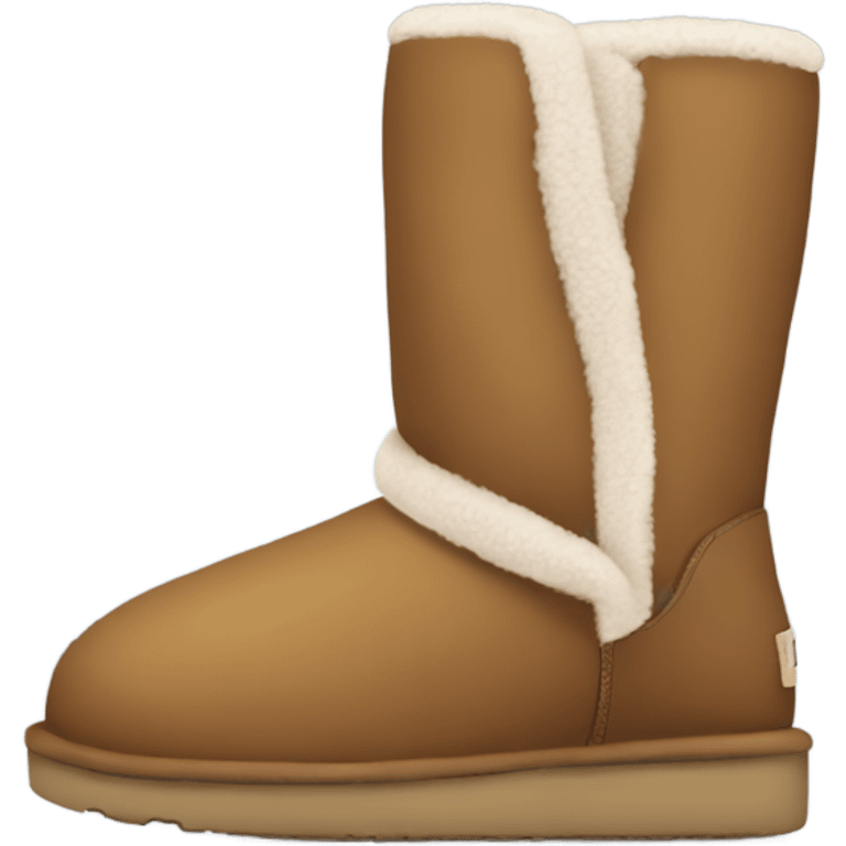 Uggs emoji