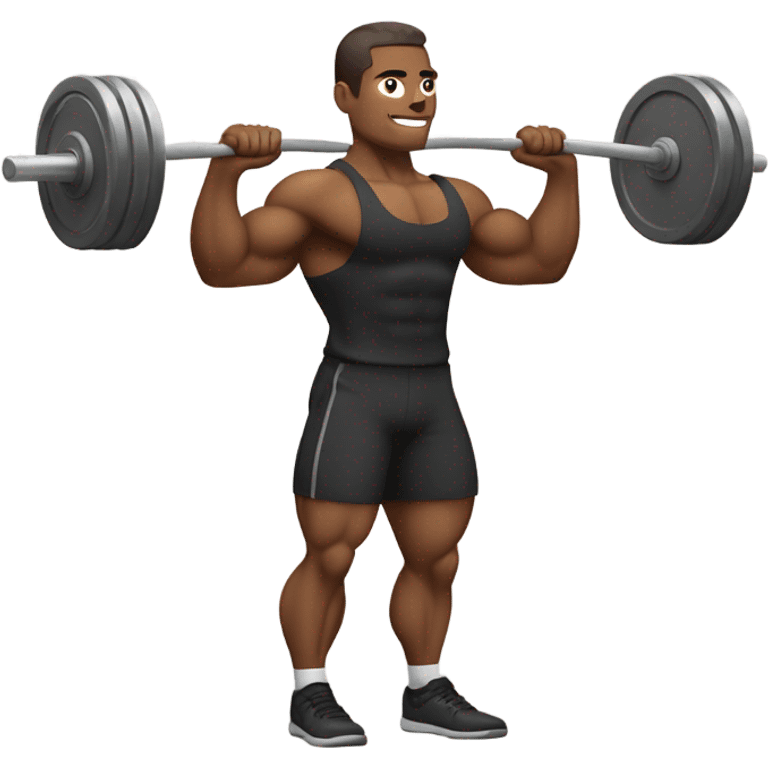 gaining muscle mass emoji