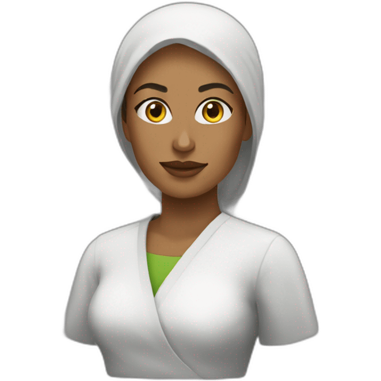 iman gadzhi emoji