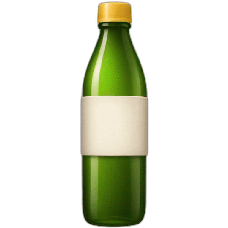 bottle emoji