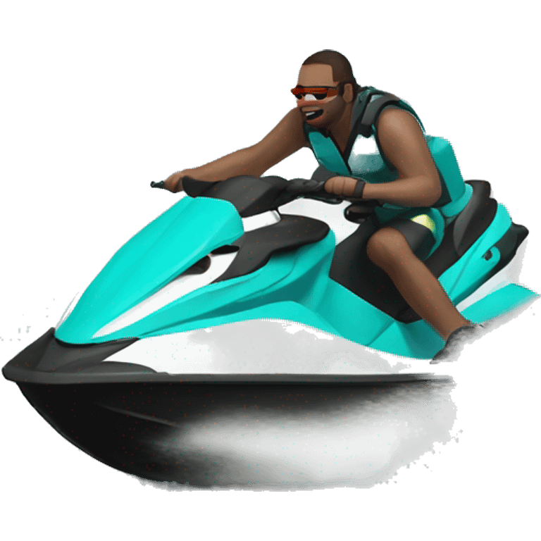 JET SKI emoji