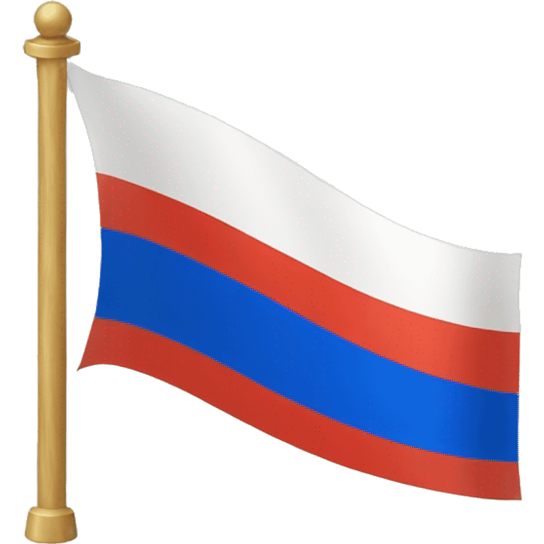 Russian flag emoji