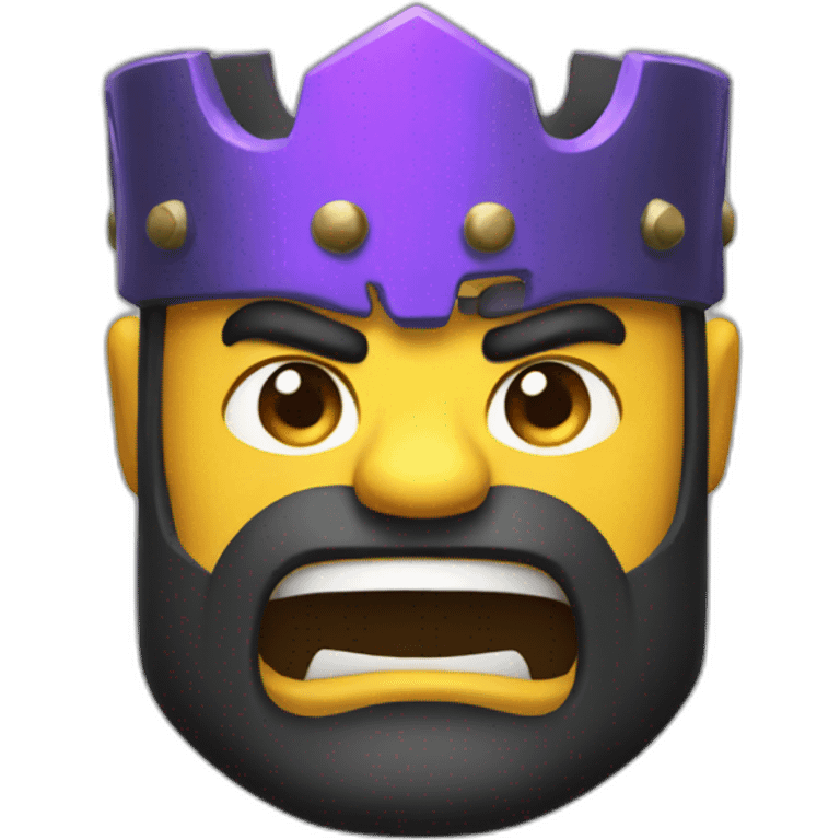 Clash royal emoji