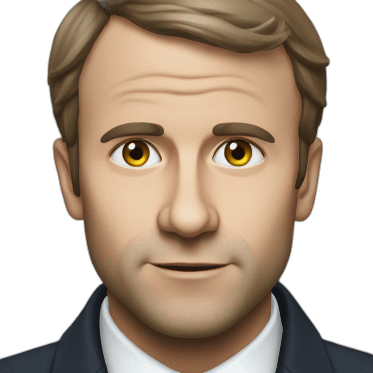 macron emoji