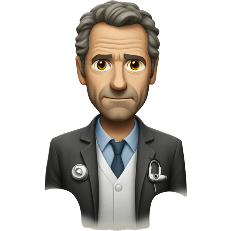 Dr. House emoji