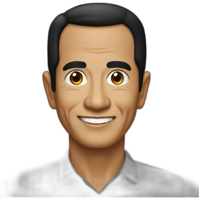 Joko Widodo emoji