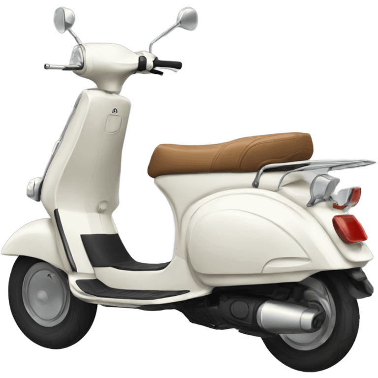 Scooter emoji