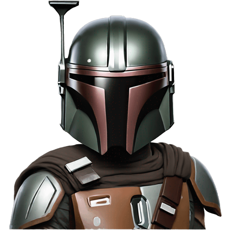 star wars the mandalorian emoji