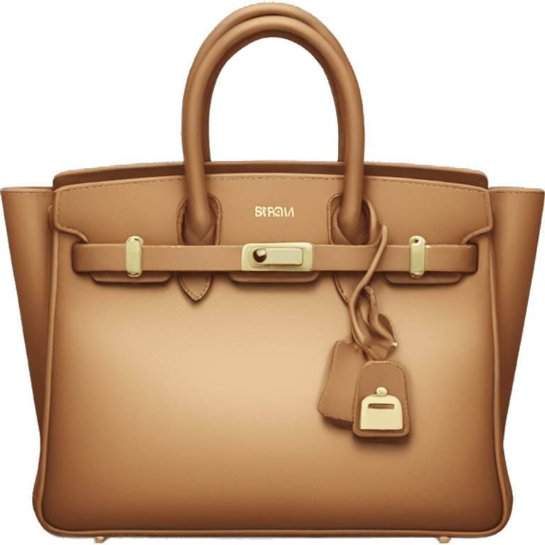 Birkin bag emoji