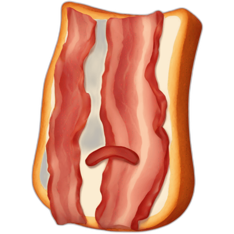 bacon emoji