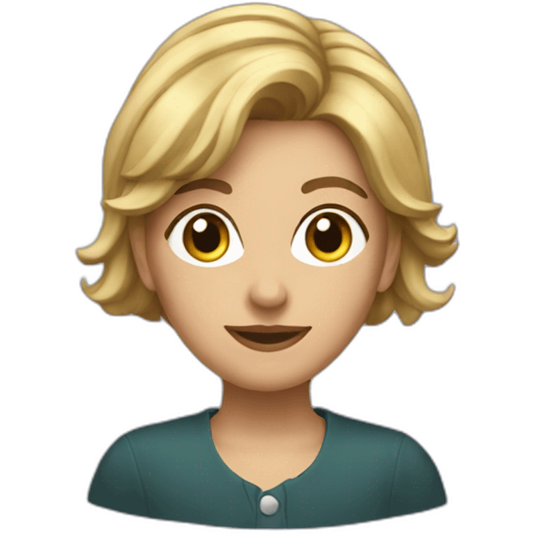 valérie damidot emoji