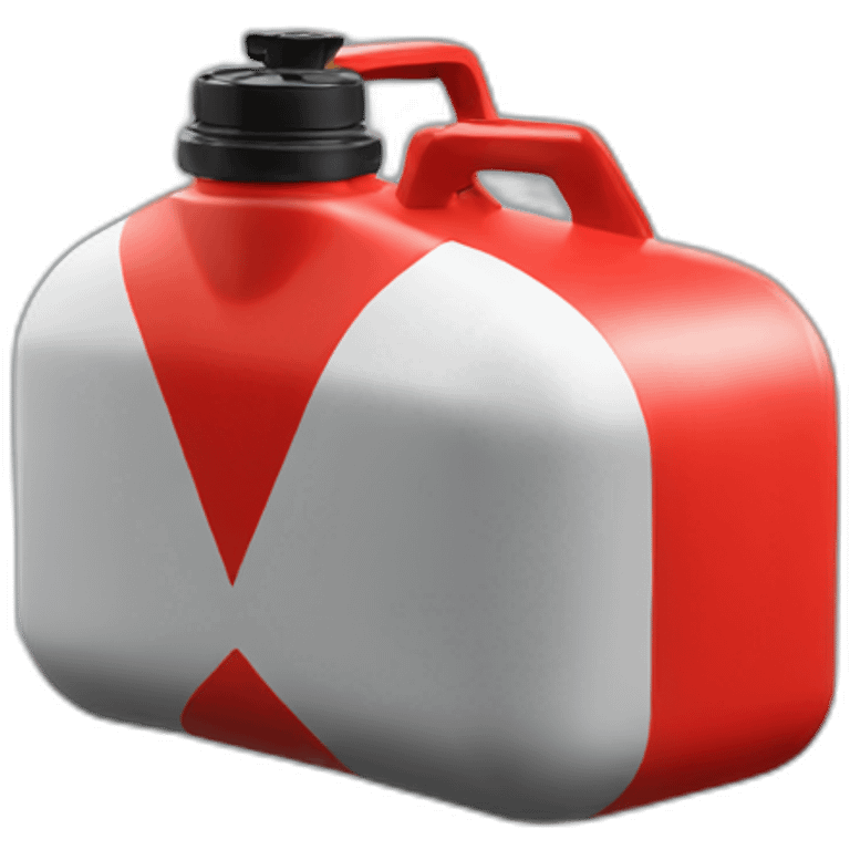 gas can red emoji