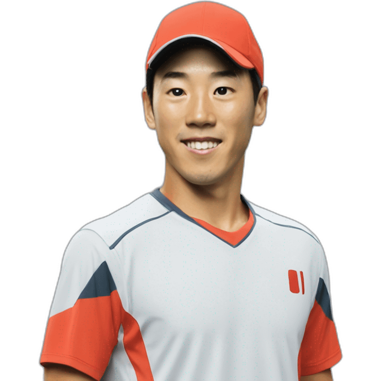 kei nishikori emoji