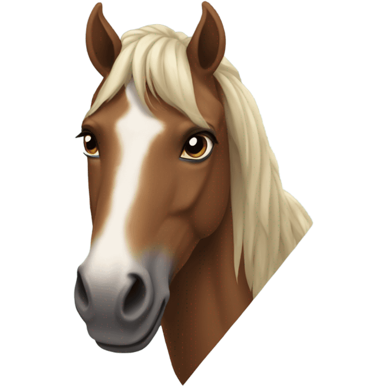 half human half horse emoji