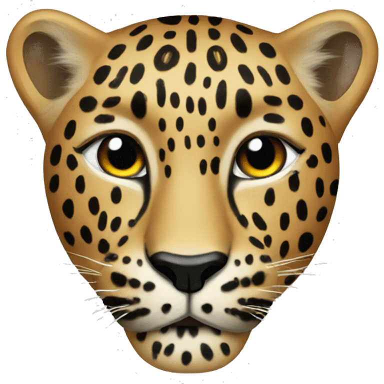 Leopard  emoji