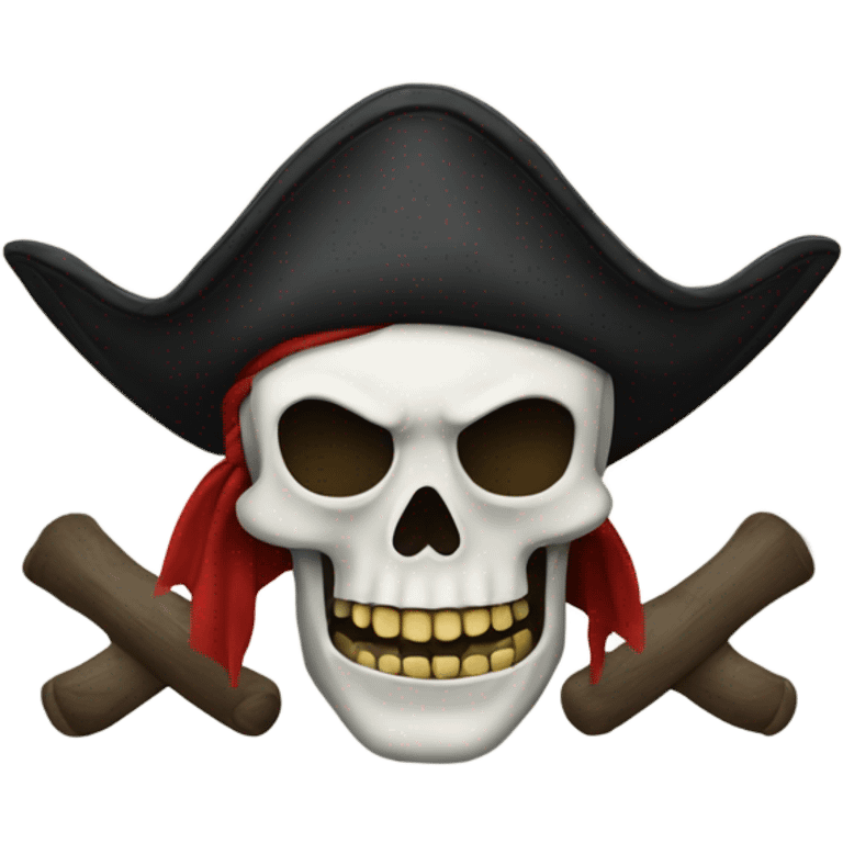 Jolly Roger  emoji