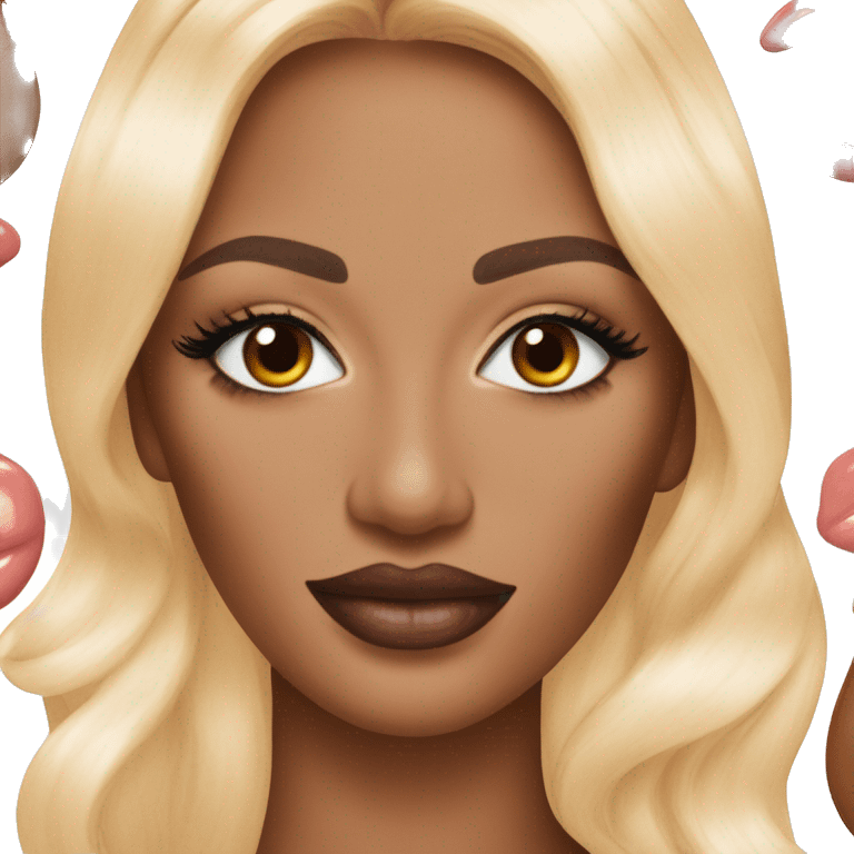 Charlotte tilbury makeup emoji