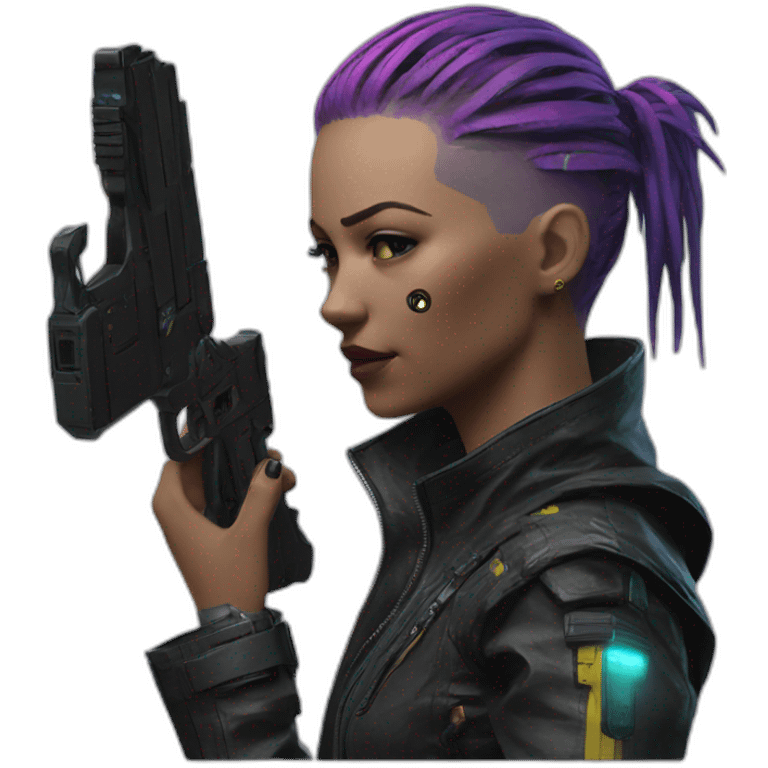 cyberpunk-2077 emoji