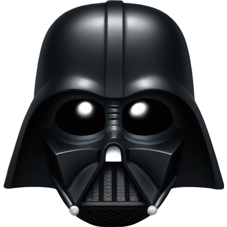 Darth Vader emoji