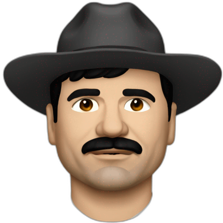 El chapo emoji