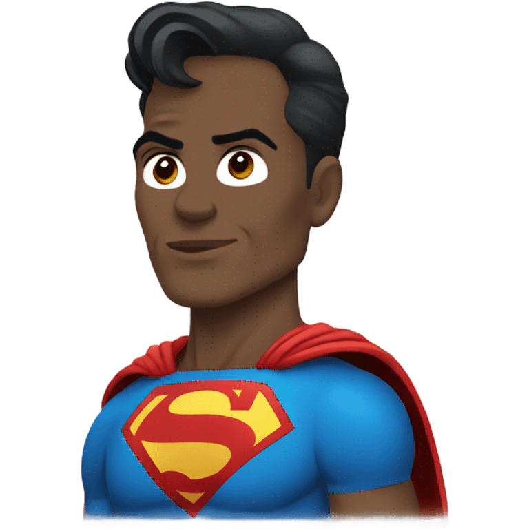 superman comics style  emoji