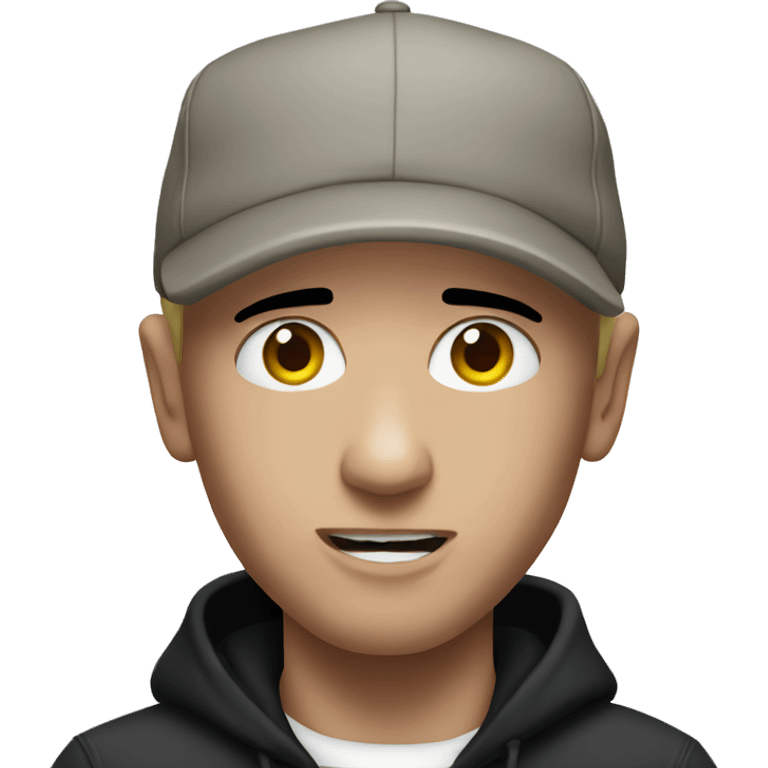 Eminem emoji