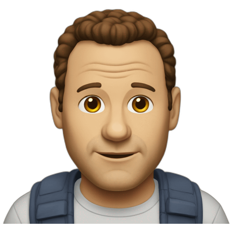 Al Bundy emoji