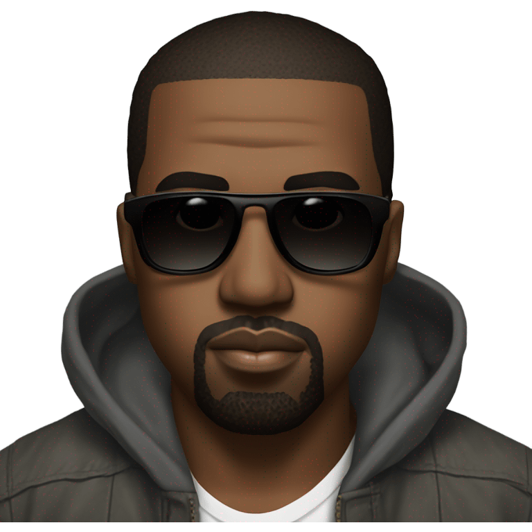 Kanye west  emoji