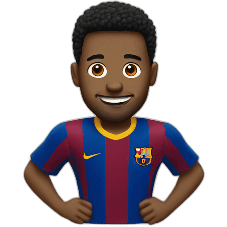 Barcelone emoji