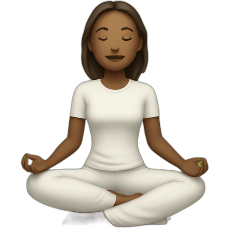 mindful movement emoji