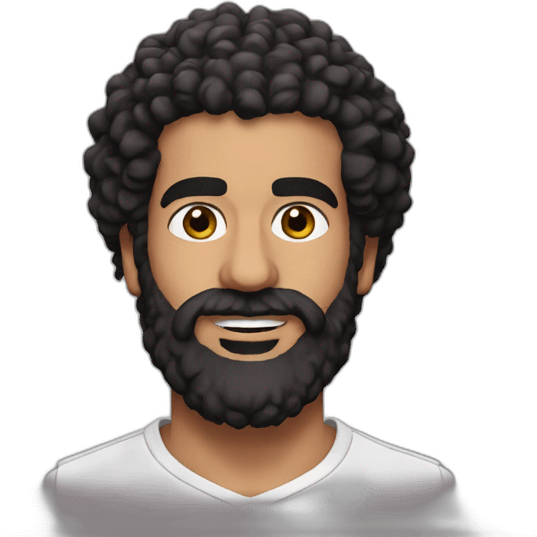 Mo salah emoji