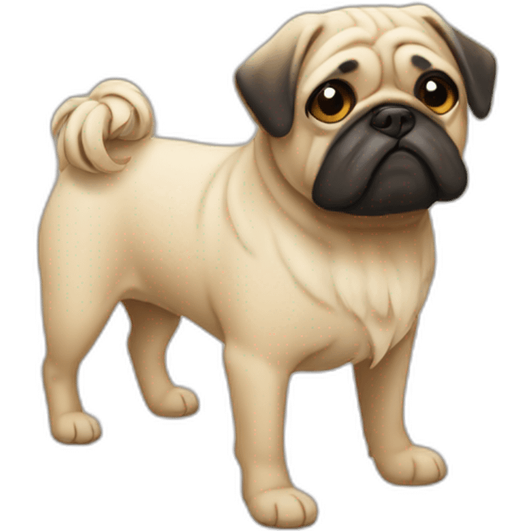 Mops emoji