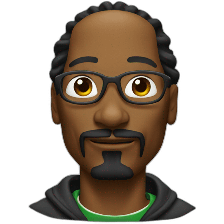 Snoop Dogg  emoji