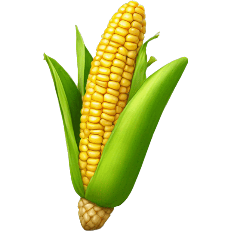 Corn  emoji