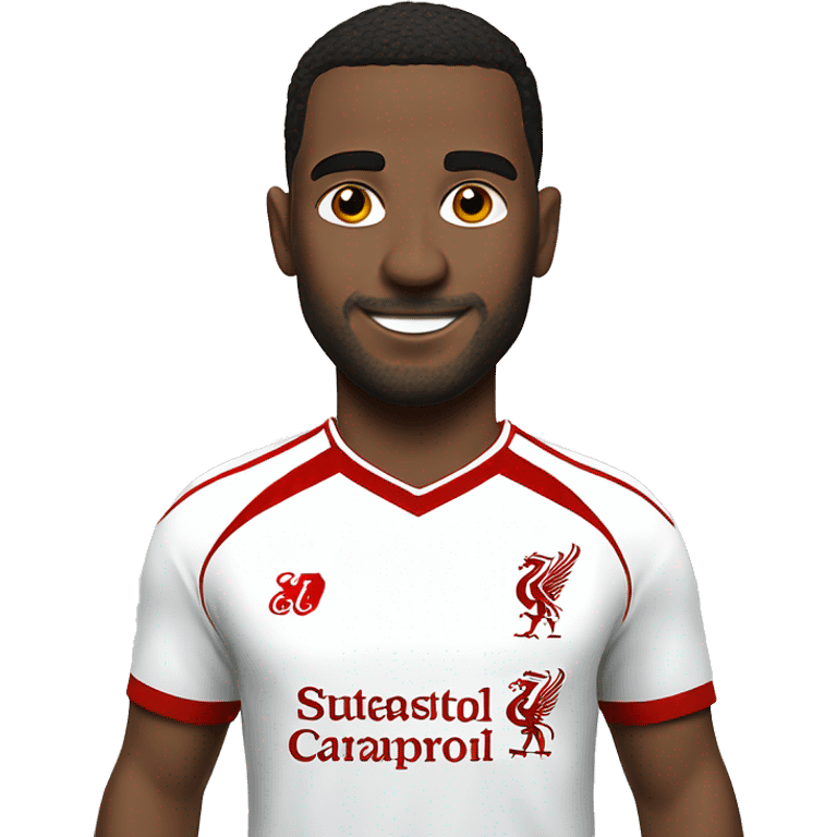 Liverpool fc  emoji