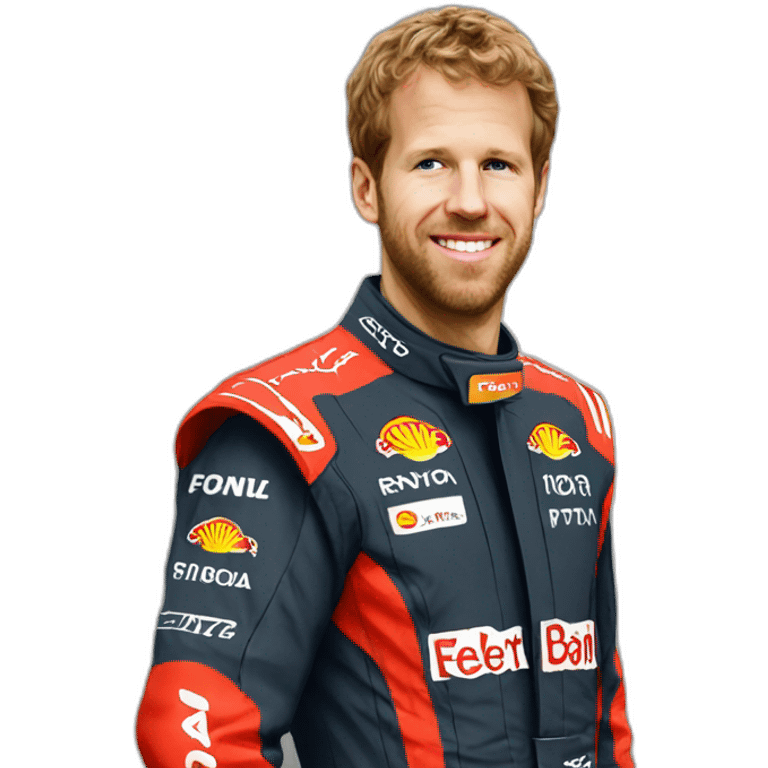 Vettel emoji