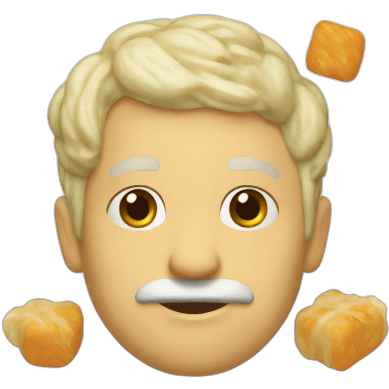 choucroute emoji