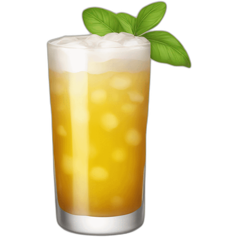 terere official drink of paraguay emoji