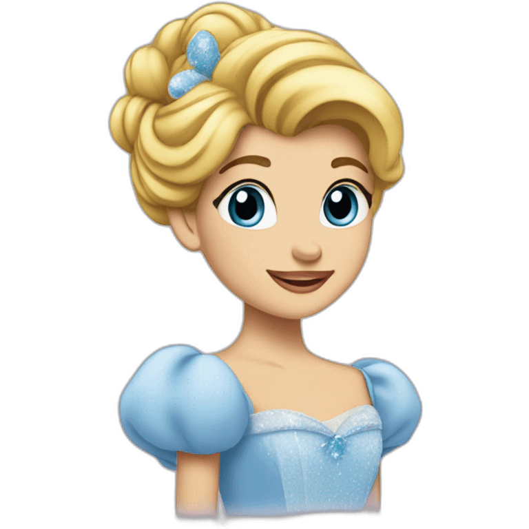 Cendrillon emoji